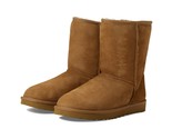 UGG Ladies&#39; Size 6, Classic Short II Mid-Calf Boot, Chestnut, Customer R... - £80.36 GBP