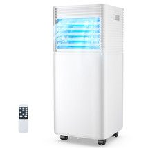 10000 Btu Portable Air Conditioner 3-In-1 Air Cooler W/Dehumidifier &amp; Fa... - £309.03 GBP