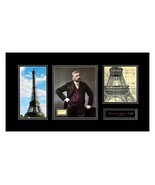 Alexandre Gustave Eiffel Signature Cut Museum Framed Ready to Display - $36,971.96 MXN