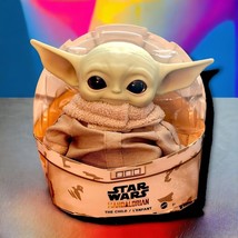 Star Wars Mandalorian Baby Yoda The Child Plush Doll Grogu Soft Mattel 11&quot; New - £17.61 GBP