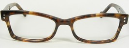 Ogi Evolution 3064 COL.407 Amber Brown Demi Eyeglasses Glasses 52-17-140mm Japan - £50.55 GBP