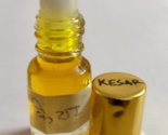 12 ml parfum naturel KESAR SAFRAN ATTAR/ITTAR Itra huile parfumée hindou... - £21.87 GBP