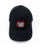 South OC Cars and Coffee Trucker Hat by The Classics YP Yupoong Black Sn... - $375.38 MXN