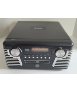 Electro Brand CD/AM/FM Stereo W/Turntable Model:9263 Black - £46.56 GBP