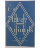 The Heisey Animals by James F. McDermott 1969 Self Published - $8.99