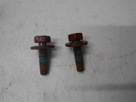 2004 Chevrolet Silverado 1500 Tailgate Hinge to Body Bolts Left LH or Ri... - €24,19 EUR