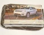 2018 Jeep Grand Cherokee Owners Manual/Guide [Paperback] Jeep - $97.99