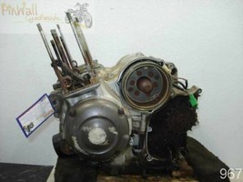 1994 1995 1996 1997 Yamaha XJ600 Seca ENGINE MOTOR TRANSMISSION BOTTOM END - $117.56