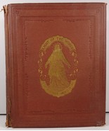 The Light of the World or the Fountain of Religion 1871 - $123.48 CAD
