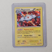 Pokemon Card XY Breakthrough Magnezone Holo Rare 54/162 - £2.26 GBP