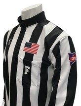 SMITTY | USA129CFO | Collegiate CFO Football Referee Cold Weather Long S... - £90.21 GBP