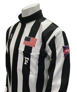 SMITTY | USA129CFO | Collegiate CFO Football Referee Cold Weather Long S... - £90.42 GBP