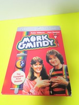 Mork &amp; Mindy The Complete First Season Vtg 1978 4 Disc DVD Set - £8.61 GBP