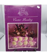 Vintage Cross Stitch Patterns, Easter Beading, 1984 Stoney Creek Collect... - £6.17 GBP
