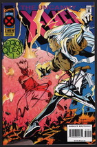 Uncanny X-Men #320 SIGNED Scott Lobdell AND Tim Townsend / Marvel Comics STORM - £19.78 GBP