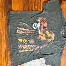 Fright-Rags PARTYNEXTDOOR "Sorry I'm Outside" Men's T-Shirt Black L - $20.79