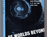 Lloyd Arthur Eshbach OF WORLDS BEYOND First UK SF Writing Symposium Hein... - $22.49