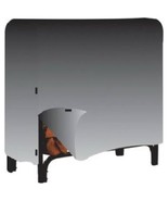 Panacea 15213 Vinyl Log Rack Cover, Black, 4-Feet - $42.99 CAD
