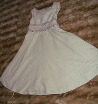 Bonnie Jean Size 6 Dress - £12.76 GBP
