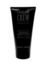 American Crew Shaving Skincare Post Shave Cooling Lotion 5.1 oz - $14.36
