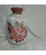 Floral 7in Vase Fall Colors - £8.69 GBP