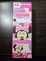 Disney Junior Minnie Mouse 48 Piece Puzzle - $5.95