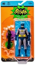 NEW! McFarlane Toys - DC Retro 66 Batman with Oxygen Mask &amp; Batgirl Figure - 2Pk - £22.37 GBP