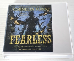 Fearless: Mirrorworld (Mirrorworld Series) - Audio CD By Cornelia Funke - GOOD - £7.83 GBP