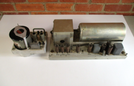 Vintage Ham Radio Receiver Bliley Crystal Temperature Stabilizer Radio Parts - £156.25 GBP