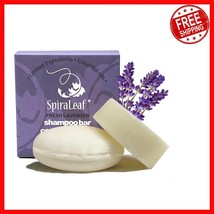 Concentrated Lavender Shampoo &amp; Conditioner Bar Duo - Moisturizing and G... - $728.12 MXN