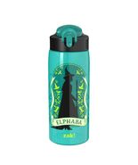 Zak Designs Wicked Halloween Dark Green Durable Straw Water Bottle 25oz - $19.79