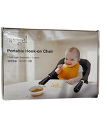 Toogel Portable Table Hook-On Chair For Babies &amp; Toddlers 6 Months-3 Yea... - €29,04 EUR
