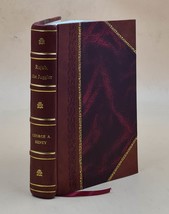Rujub, the juggler / by G. A. Henty. 1919 [Leather Bound] by Henty, G. A. - £67.66 GBP