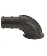 Banjo M220BRBSWP90 2&quot; Full Port Flange X Hose Shank Sweep-BRAND NEW-SHIP... - $16.71