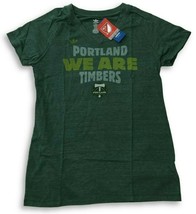 NWT New Portland Timbers adidas Originals Tri-Blend &quot;We Are&quot; Women&#39;s XL T-Shirt - £14.99 GBP