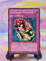 Yu-Gi-Oh TCG Card | Ultimate Offering SDK-050 - $18.43 MXN