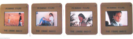 4 1995 Alex Graves Movie THE CRUDE OASIS 35mm Color Photo Slide Captions - £15.68 GBP