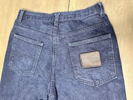 VTG NWOT Boss By Ig Design Navy Blue Jeans (Teens 11/12-Men’s 28x30) -De... - £39.18 GBP