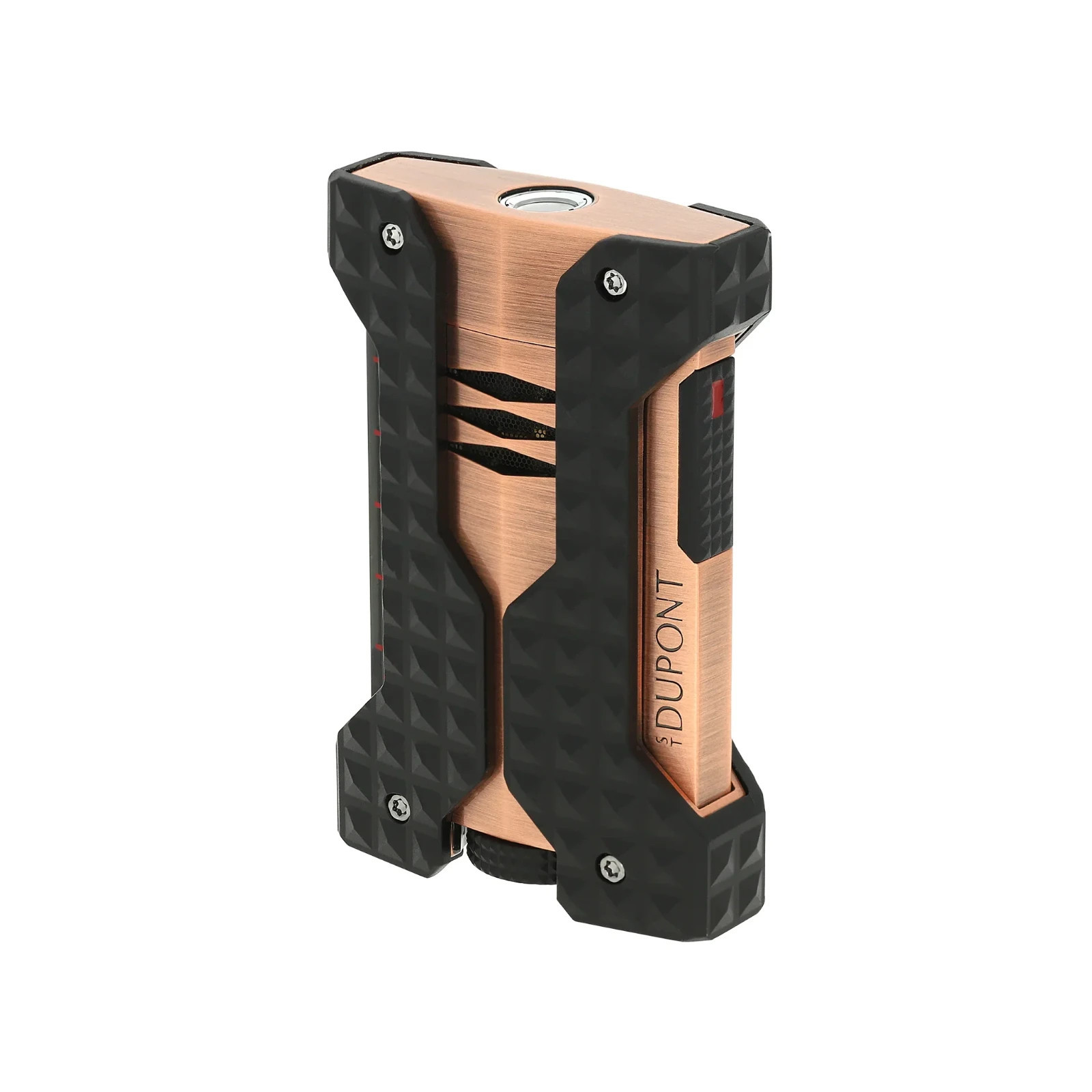 S.T. Dupont Lighter - LI Windproof Brushed Copper (NEW 2025 ITEM) - W21325 Item image 3
