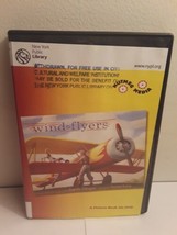 Wind Flyers by Angela Johnson Picture Book on DVD (2007, Dreamscape) Ex-Library - £7.92 GBP