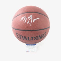 Billy Donovan signed Basketball PSA/DNA Oklahoma City Thunder Autographed - £158.00 GBP