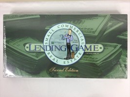 Small Commercial Real Estate Lending Board Game Interbay 2003 - $23.33