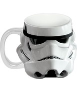 Star Wars Storm Trooper Sculpted Ceramic Mug - $34.26 CAD