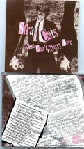 Stray Cats- You Can´t Hurry Love  ( Meteorite )  ( 14 Live Unreleased Tracks ) - £18.08 GBP