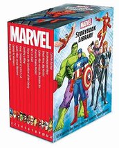 Marvel Storybook Library Factory Sealed Box Set 12 Books [Paperback] Marvel - £105.47 GBP