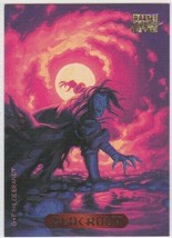 N) 1994 Marvel Masterpieces Comics Trading Card Black Blackout #10 - £1.57 GBP