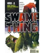 Swamp Thing #1 NM (2004) Enrique Breccia Vertigo DC Comics  - €5,54 EUR