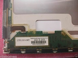 NEW Toshiba LTM15C458T 15&quot; LCD PANEL 1024*768 90 days warranty - $140.70