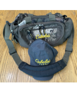 Cabela&#39;s Catch All Gear Bag Hunting Fishing Range Duffle 6-Pocket NEW CA... - $21.99