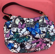 coach butterfly purse 42472 - $69.00